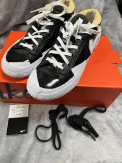 Nike Blazer Low / Sacai 26.5