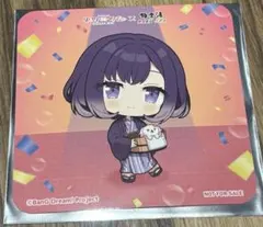 極楽湯 パンドリ コースター 藤都子