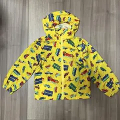 ムージョンジョン　車　ウインドブレーカー　120