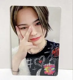 INI 松田迅 READY TO POP RTP Blu-ray 封入トレカ