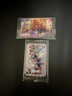 矢沢あい ウエハース カード VR-26 VR-28 NANA 2点セット