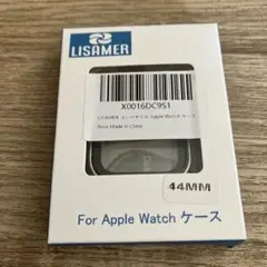 LISAMER Apple Watch ケース 44MM