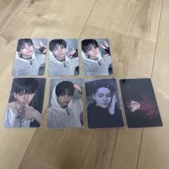 TREASURE ヨシ LOVE PULSE トレカセット