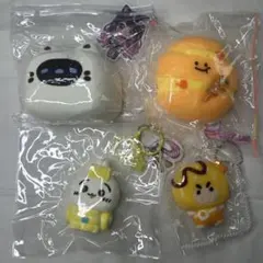【コンプリートセット】もちょスクイーズ　にゃむすび コンプリートセット】もちょスクイーズ にゃむすび - メルカリ