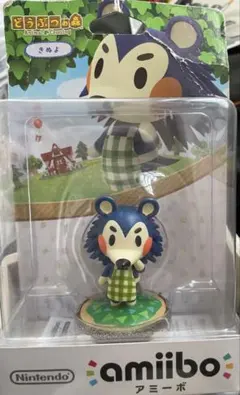 2026年最新】amiibo どうぶつの森 フィギュアの人気アイテム - メルカリ