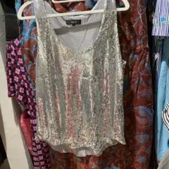 チュニック タンクトップ