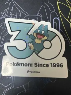 ポケモン 30周年記念 ステッカー 韓国限定 カイオーガ - メルカリ