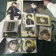 ブルーロック　蜂楽廻　セット