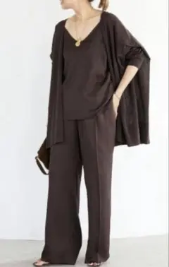 新品　Deuxieme Classe shake code ショートカーディガン