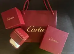 Cartier カルティエ ショッパー 時計ケース 4セット - メルカリ