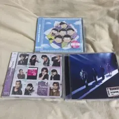 Aぇ! group CDアルバムまとめ売り