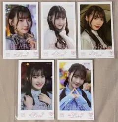 イコラブ 齋藤樹愛羅 ミニフォトVol.4 コンプ