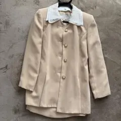 ジャケット スカート セットアップ