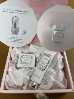 JILLSTUART リップバーム ハンドクリーム ホワイトフローラル 試供品