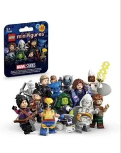 LEGO 71039 ミニフィギュア マーベル・スタジオ 12種コンプリート新品