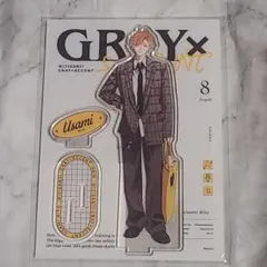 にじさんじ GRAY×ACCENT 宇佐美リト アクリルスタンド