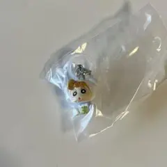 クレヨンしんちゃん　めじるしアクセサリー2 ひまわり