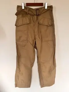 n.hoolywood ベルテッドカーゴチノのサムネイル