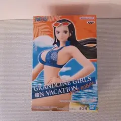 GRANDLINE GIRLS ON VACATION ニコ・ロビン