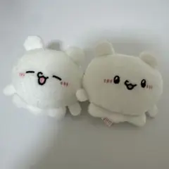 らぶいーず ぬいぐるみヘアクリップ