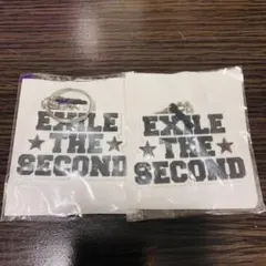 EXILE THE SECOND ガチャ ラバーキーホルダー