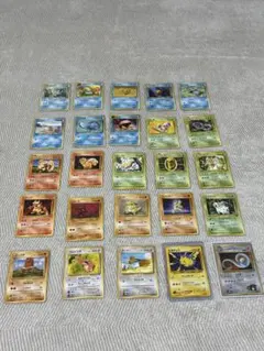 2026年最新】ポケモンカード引退 旧裏の人気アイテム - メルカリ