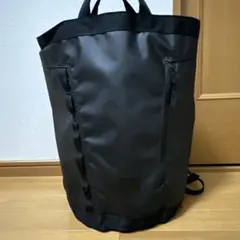 THE NORTH FACE ブラックバックパック