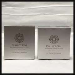 perfect one パーフェクトワン　spuvプロテクトパウダー　ケースのサムネイル