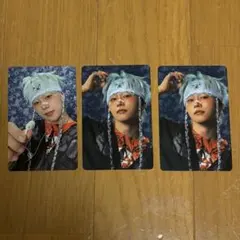 JO1 木全翔也 Hands In My Pocket トレカ