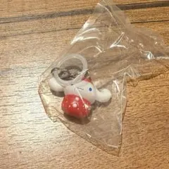 サンリオキャラクターズ いちごめじるしアクセサリー　シナモロール ガチャガチャ