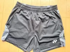 YONEX ヨネックス バドミントン ショートパンツ ブラック Mサイズ