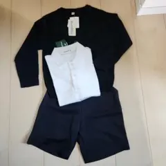 お受験用　4点セット MIKI HOUSEcollection(130)