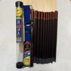 ヘラブナ山彦(先代) 14.12尺ダイワシマノがまかつマルキュー