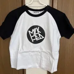 MILKFED Tシャツ 半袖