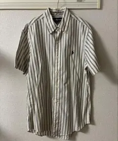 Polo Ralph Lauren ストライプ 半袖シャツのサムネイル