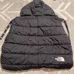 THE NORTH FACE ノースフェイス ベビーシェルブランケット ブラック