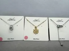 Glitz Wave ネックレス 7