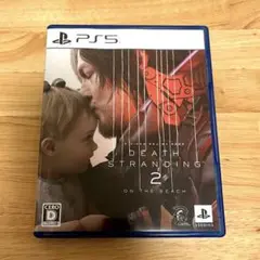 コード未使用 DEATH STRANDING 2 ON THE BEACH