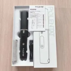 未使POLENTAT コードレスヘアアイロンS203電池着脱式持ち運びコンパクト