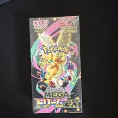 2026年最新】MEGAドリームexシュリンク付きBOXの人気アイテム - メルカリ
