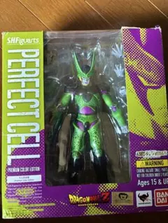 S.H.Figuarts セル 完全体 Premium ドラゴンボールZ