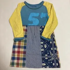 Boo Homes ワンピース 110サイズ