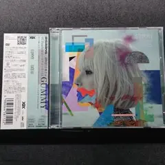 GUMMY 『FATE(S)』 CD+DVD