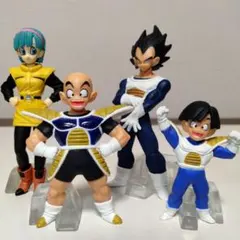 HGドラゴンボール DG イマジネーションフィギュア