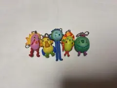 ナンジャモンジャ ガチャ