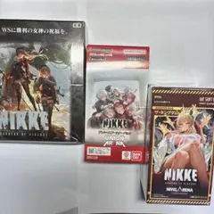 2026年最新】NIKKE box 初版の人気アイテム - メルカリ