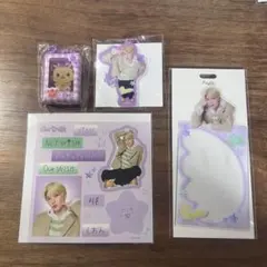 NCT WISH Our WISH ランダムトイ シオン SION