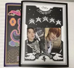 スキズ 5-STAR 限定盤+通常盤 開封済