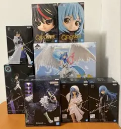 2025年最新】転スラ フィギュアの人気アイテム - メルカリ