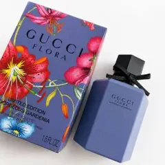 GUCCI フローラ ゴージャス ガーデニア ラベンダー オードトワレのサムネイル